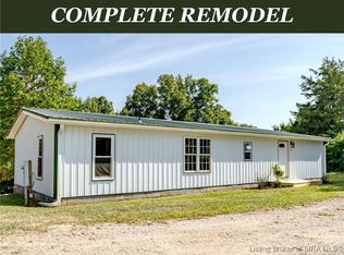 942 Buck Creek Valley Rd SE, Corydon, IN 47112