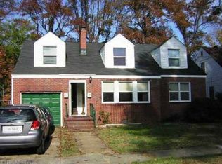 1450 Meads Rd APT 2, Norfolk, VA 23505