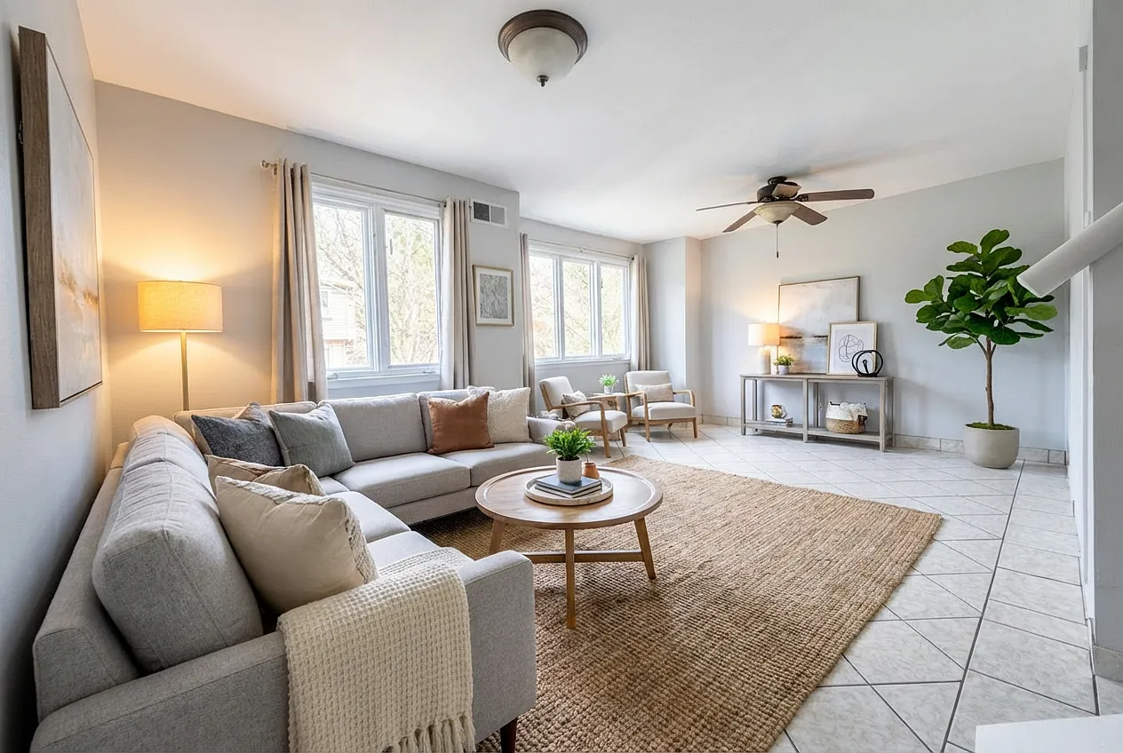 3 bed, 1.5 bath, $1,200 — Photo 1