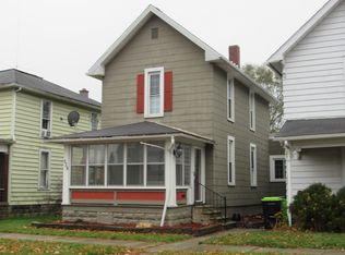 528 Lincoln Ave, Huntington, IN 46750