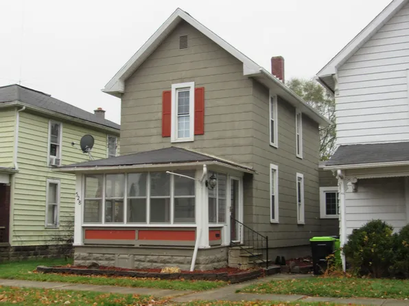 528 Lincoln Ave, Huntington, IN 46750