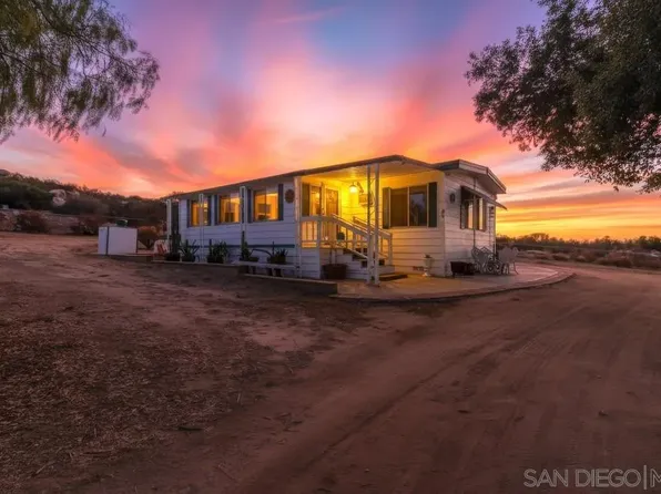 2036 Boulder Oaks Rd, Potrero, CA 91963