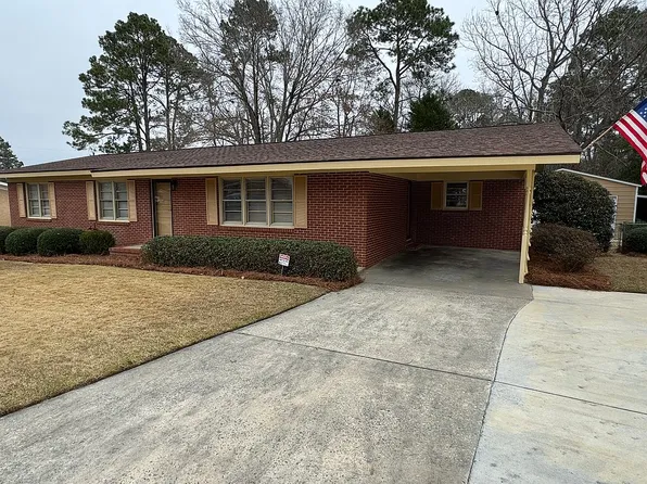 25 Hillbright St, Hawkinsville, GA 31036