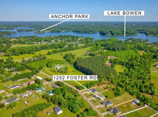 1252 Foster Rd, Inman, SC 29349