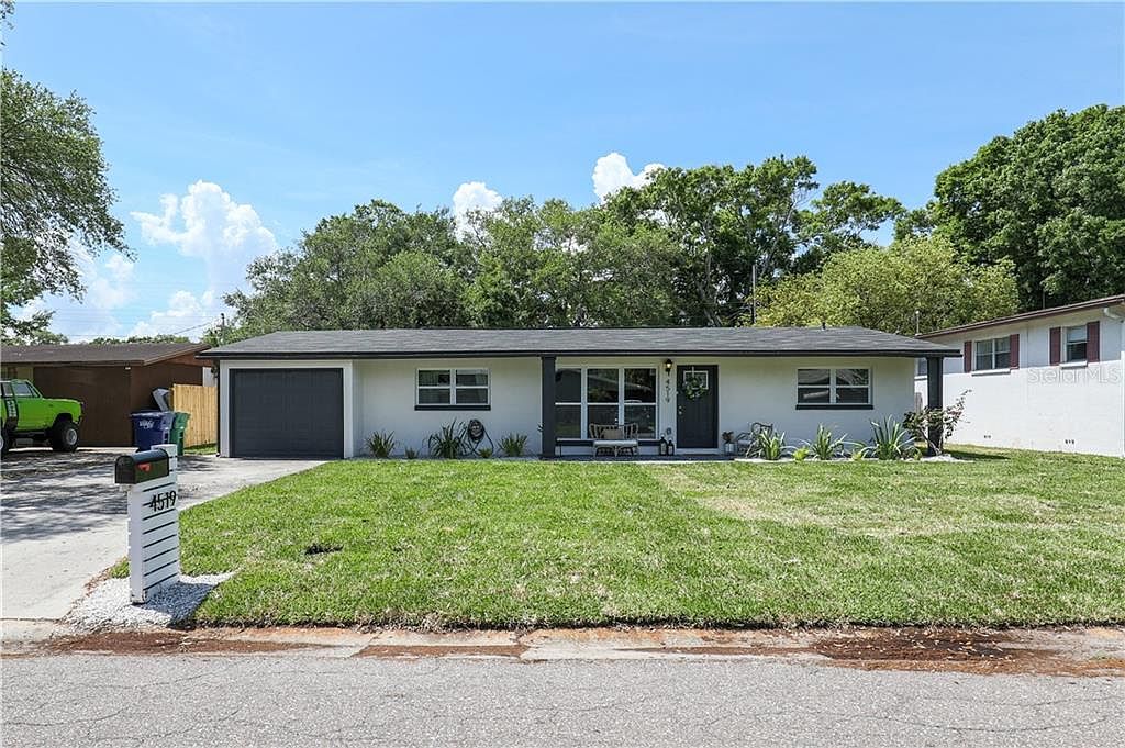 4519 S Hesperides St Tampa FL 33611 Zillow