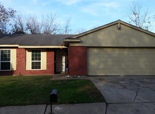 15829 Ridgeroe Ln, Houston, TX 77053