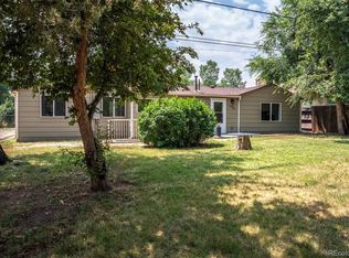 15795 W 11th Ave, Golden, CO 80401