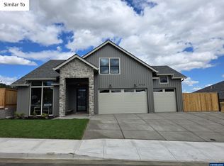 Model Yy Nw Coast Mountain Dr, Dallas, OR 97338