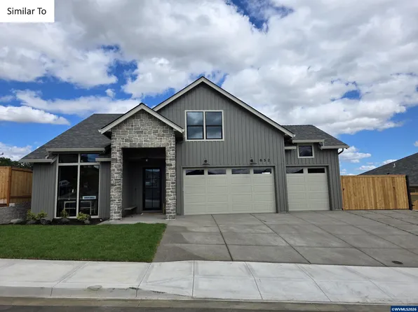 Model Yy Nw Coast Mountain Dr, Dallas, OR 97338