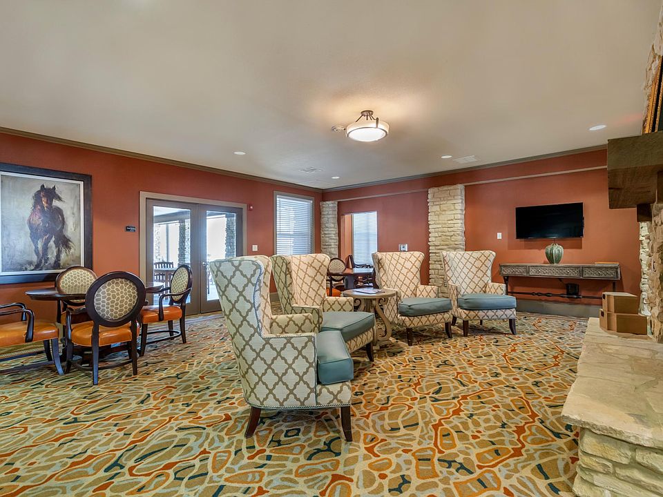 Landon Ridge Alamo Ranch Assisted Living & Memory Care Apartment