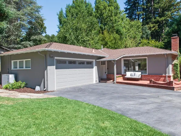 322 Wyndham Dr, Portola Valley, CA 94028