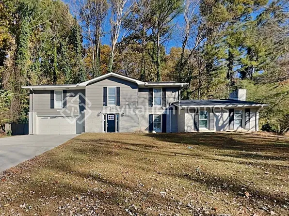 519 Joel Dr, Marietta, GA 30066