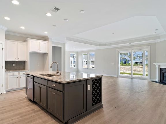 Kitchen Great Room