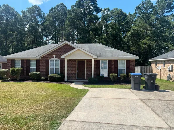 4539 Pineview Lane, Hephzibah, GA 30815