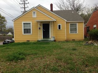 1723 S Trezevant St, Memphis, TN 38114