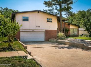 3705 Teckla Blvd, Amarillo, TX 79109