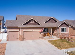 976 Mount Andrew Dr, Severance, CO 80550