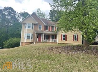 702 Alderly Ln, Peachtree City, GA 30269