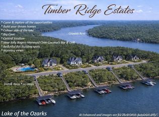 Gravois Arm Timber Ridge Ests, Versailles, MO 65084