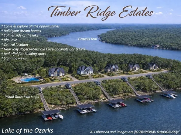 Gravois Arm Timber Ridge Ests, Versailles, MO 65084