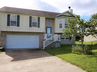 13578 Klondike Rd, De Soto, MO 63020