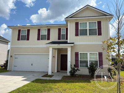 293 Brightleaf Cir, Hinesville, GA, 31313