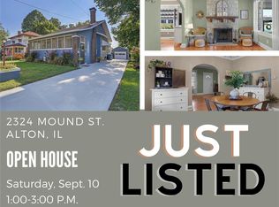 2324 Mound St, Alton, IL 62002