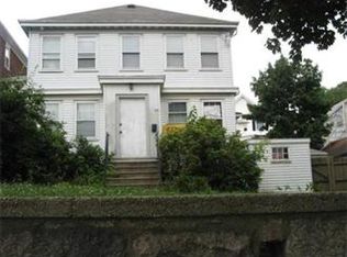 706 Eastern Ave, Fall River, MA 02723