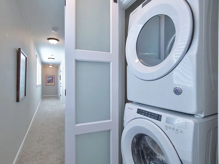 Washer/Dryer