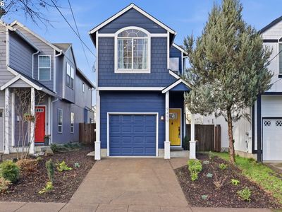 9459 N Calhoun Ave, Portland, OR, 97203