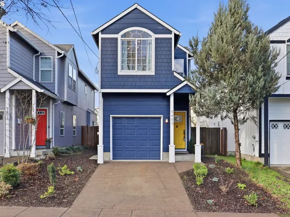 9459 N Calhoun Ave, Portland, OR 97203