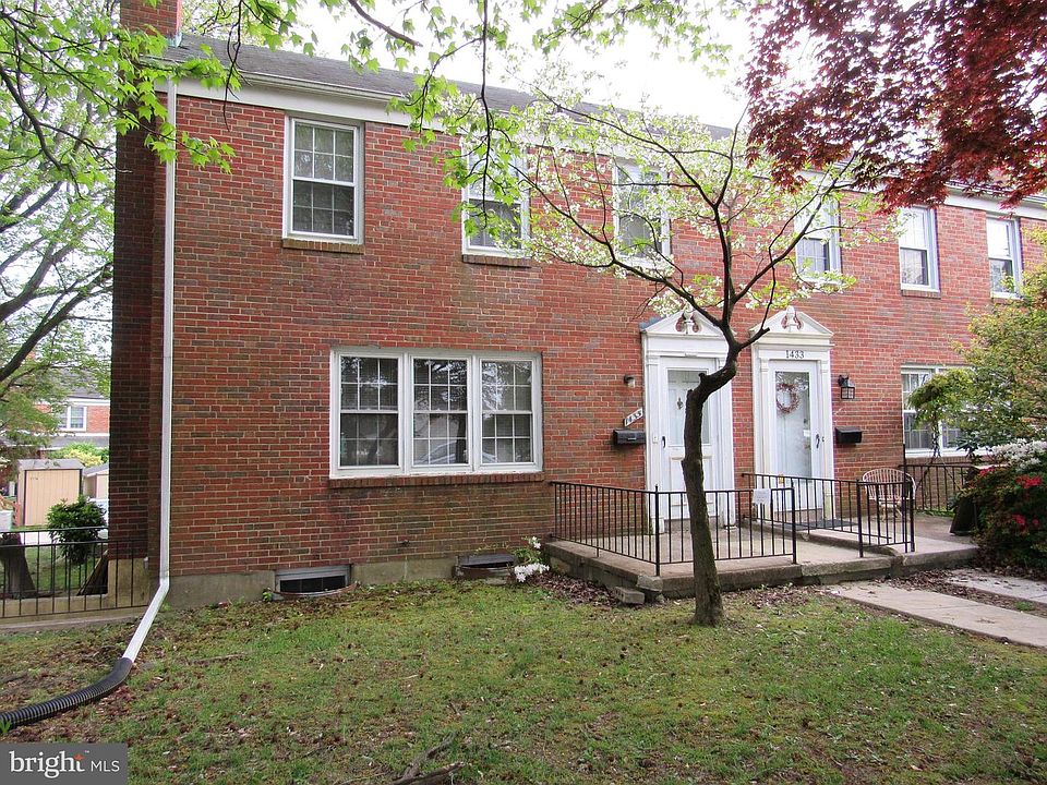 1617 Carriage House Ter Ashton, MD Zillow