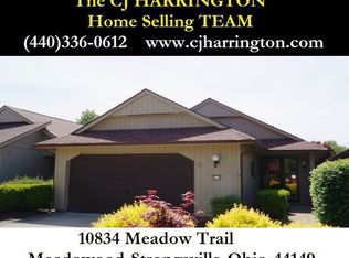 10834 Meadow Trl, Strongsville, OH 44149