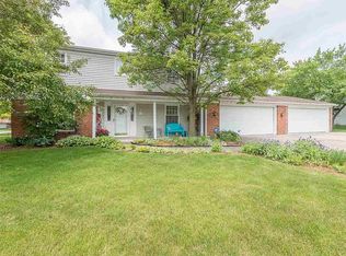 3101 Simcoe Ct, Fort Wayne, IN 46815