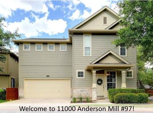 11000 Anderson Mill Rd UNIT 97, Austin, TX 78750