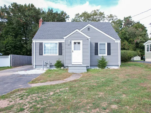 13 Parkview Drive, Southington, CT 06479