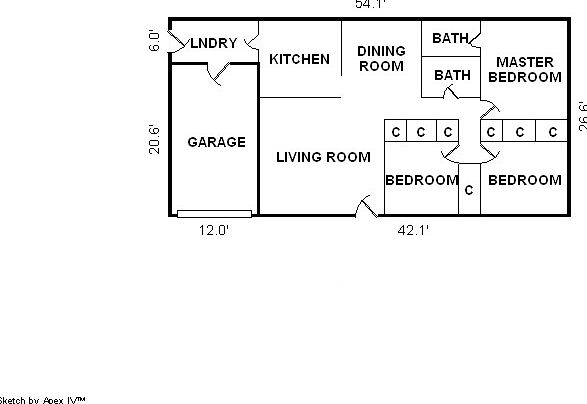 2nd image of 2904 Dante Pl