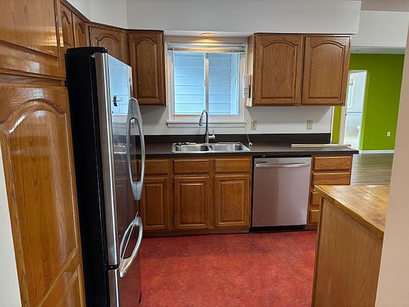 Kitchen Main View