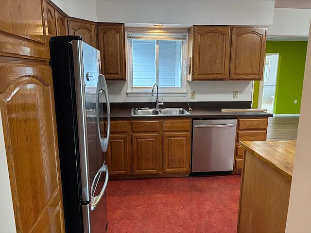 Kitchen Main View
