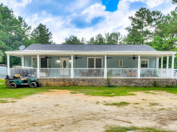 150 Society Rd, Williston, SC 29853