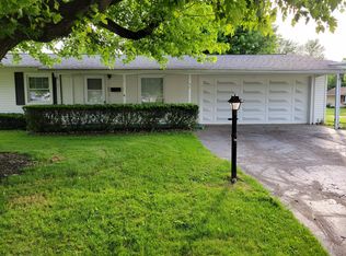 55 Saratoga Dr, Johnstown, OH