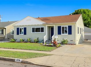 3718 Iroquois Ave, Long Beach, CA 90808