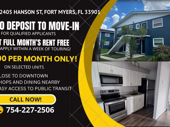 Heritage Palms Apartments