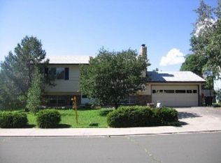 3285 El Canto Dr, Colorado Springs, CO 80918