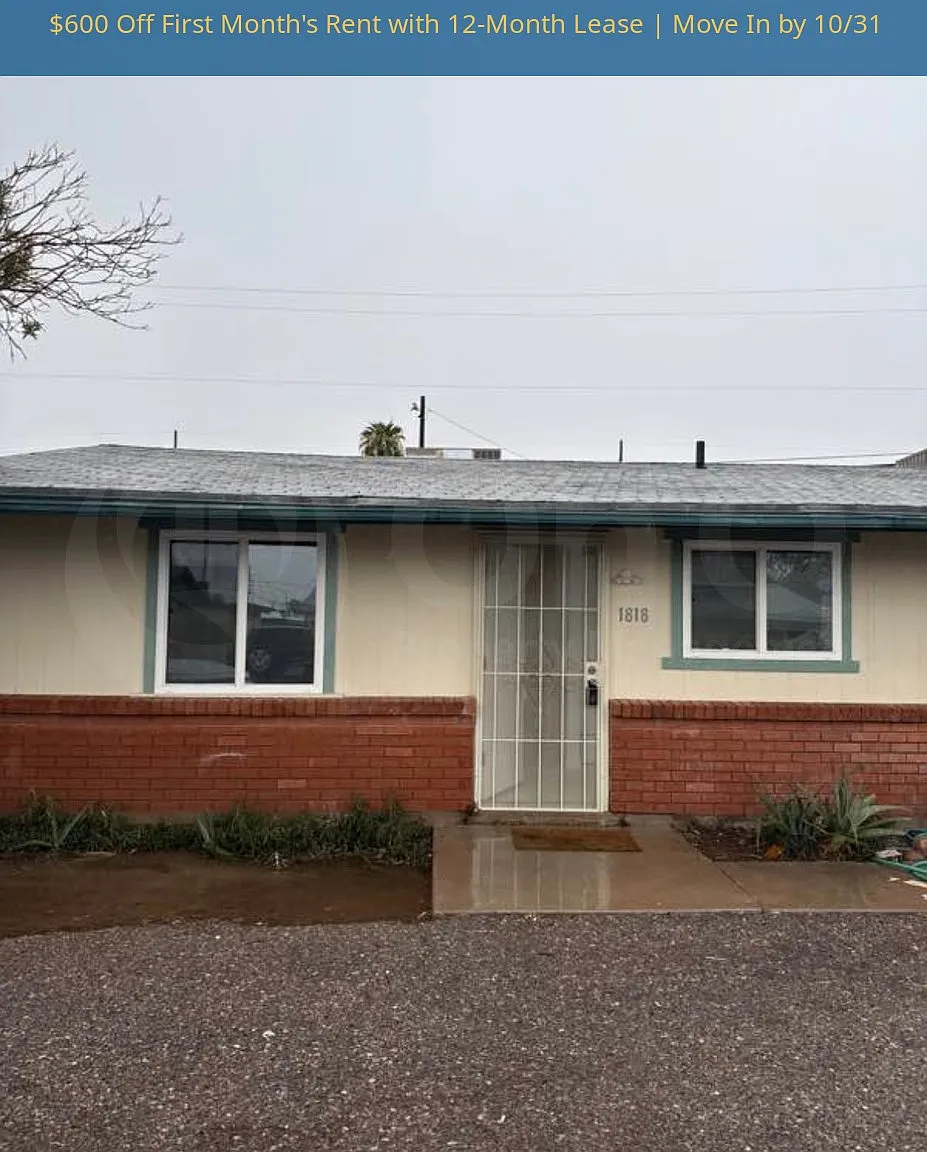 2 bed, 650 sqft, $1,045 — Photo 1