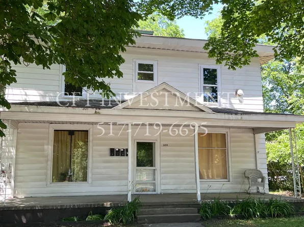 319 N Cochran Ave #4, Charlotte, MI 48813