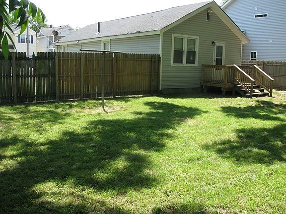 Backyard #1