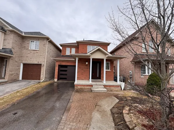 84 Tideland Dr, Brampton, ON L7A 2W1