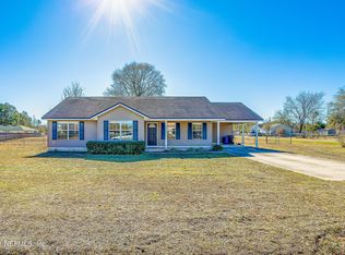 27217 13th Ave W, Hilliard, FL 32046