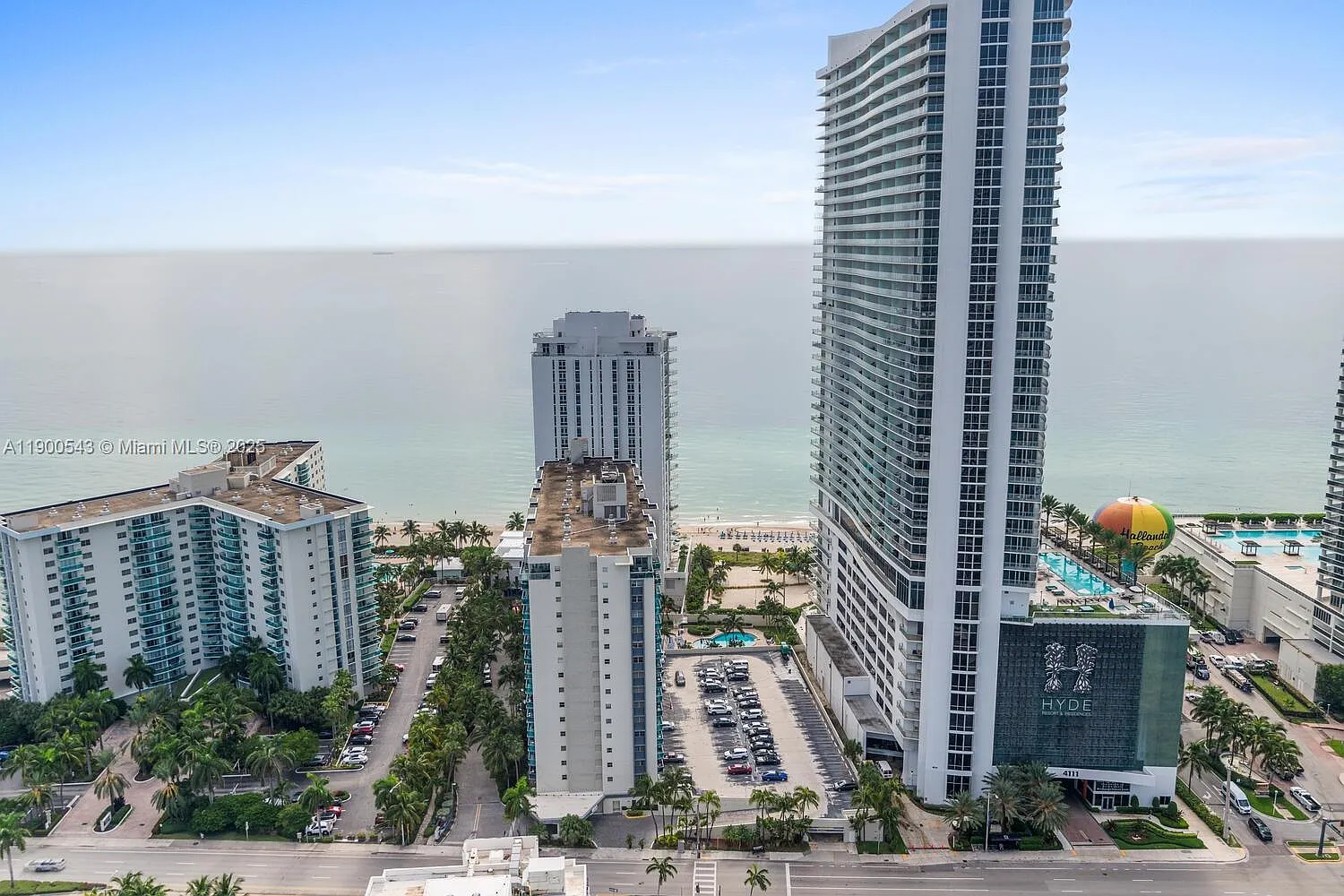 4010 South Ocean Condo — Photo 3